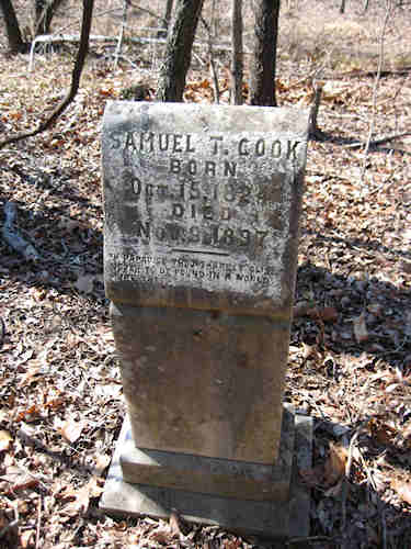 Samuel T. Cook